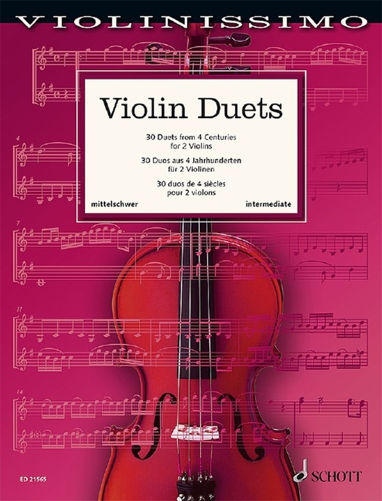Violin Duets